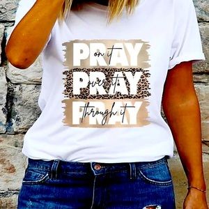 Pray Tee